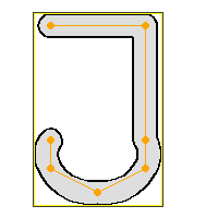 j