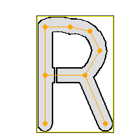 r